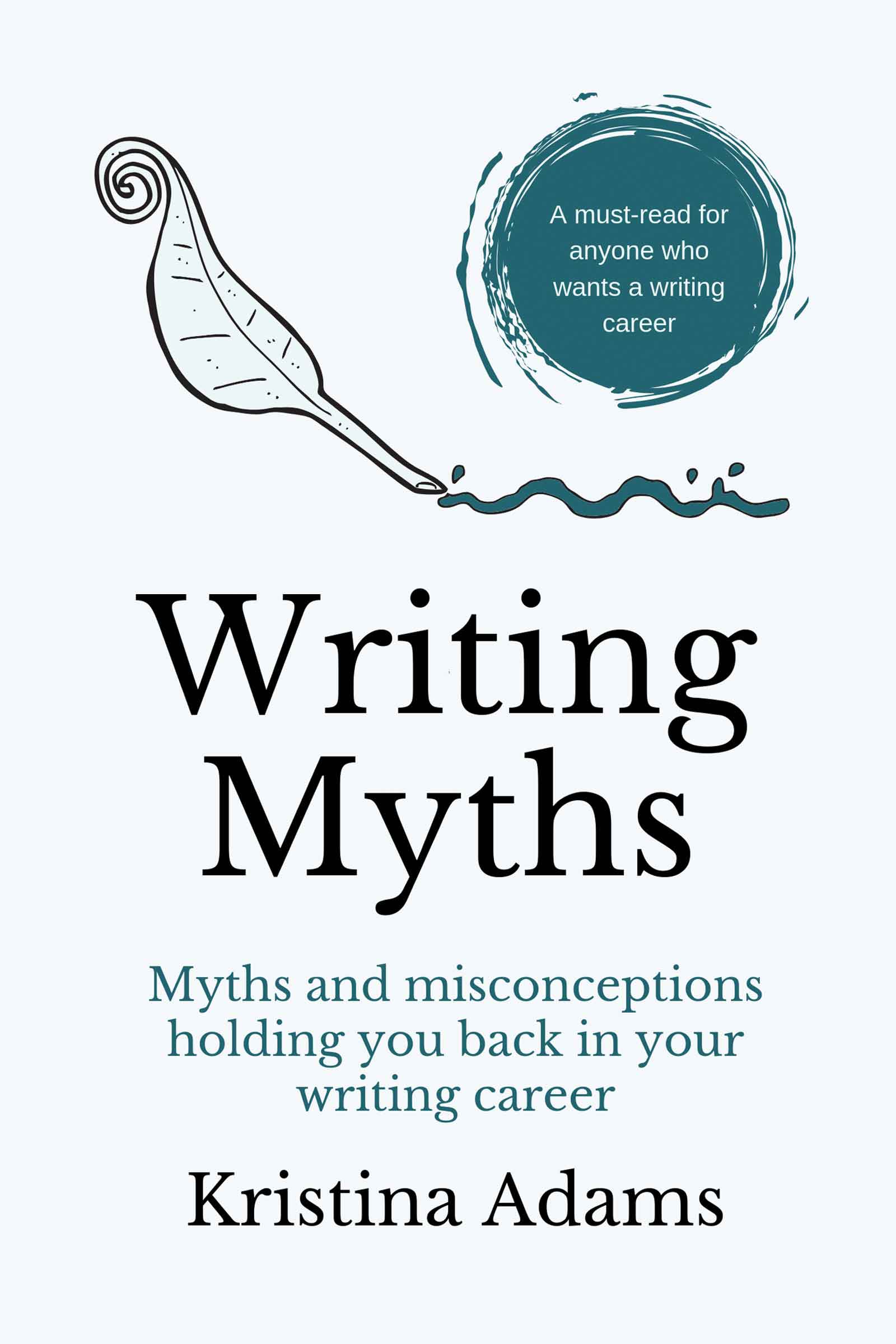 Writing Myths cover