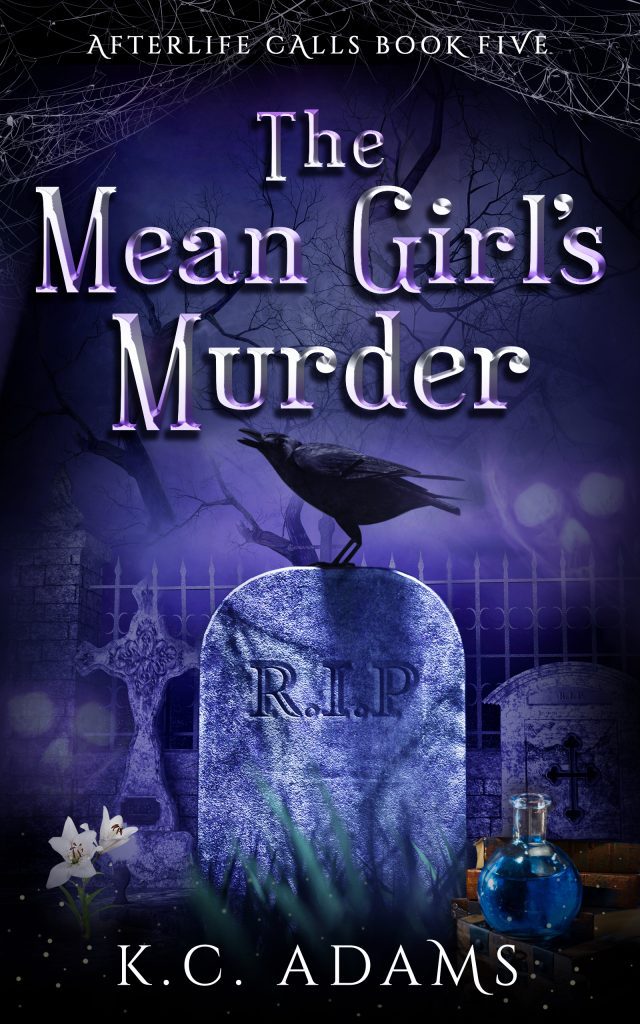 The Mean Girl's Murder cover